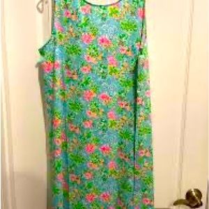 Lilly Pulitzer X Disney dress size Large